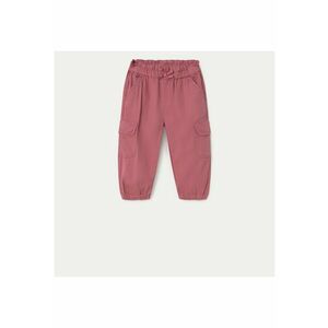 Pantaloni pentru copii - PRIMAR-1571 - bumbac/lyocell - roz imagine