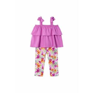 Compleu pentru copii - 3710 70 - bumbac - multicolor imagine