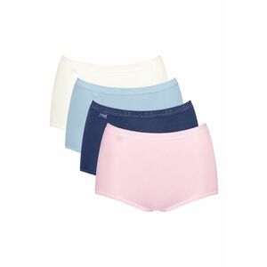 Set lenjerie intima dama - 10103326 V019 - multicolor - 95% bumbac imagine