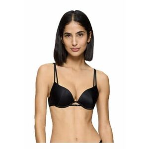 CRAZY STUPID LOVE Sutien push up negru imagine