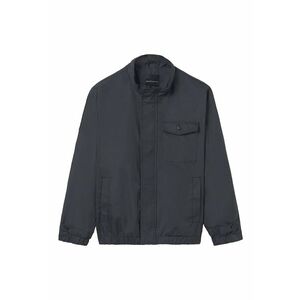 Jacheta baieti 6491 - Poliamida - Negru - Negru imagine