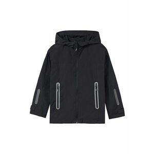 Jacheta baieti 6493 - Poliamida - Negru - Negru imagine