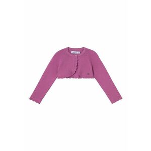 Pulover copii - 306 45 - viscoza/bumbac - roz imagine