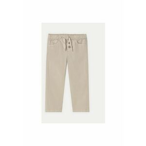 Pantaloni baieti 1577 - Bumbac - 4 ani - Bej imagine