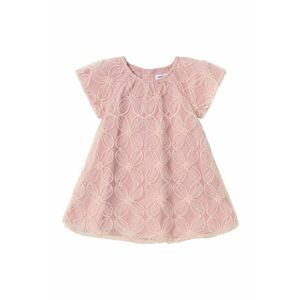 Rochie fete 1982 - Poliamida - 4 ani - Roz imagine