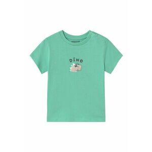 Tricou baieti 1062 - Bumbac - 4 ani - Verde imagine