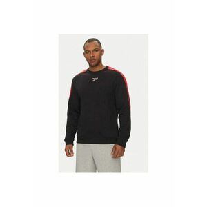 Hanorc barbati 100215502 - Bumbac/Poliester - Negru - Negru imagine