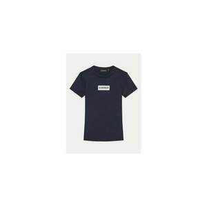 Tricou copii bleumarin - 100% bumbac - imagine