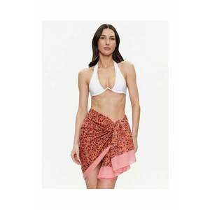 Esarfa dama - 302367696 - Bumbac - One Size INTL - Portocaliu imagine