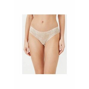 Chiloti dama - 304888090 - Poliamida/Elastan - One Size INTL - Bej imagine
