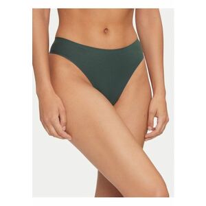 Chiloti dama - 304177842 - Poliamida/Elastan - One Size INTL - Verde imagine