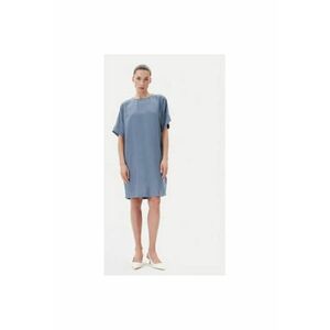 Rochie dama Viscoza/Poliamida BBW3477N - Albastru imagine