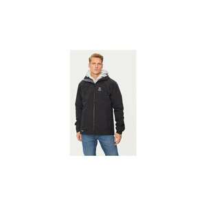 Jacheta sport barbati - model 6079582C5 - negru - poliamida reciclata imagine