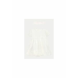 Rochie fete - 994907 - Ecru - Bumbac - Ecru imagine