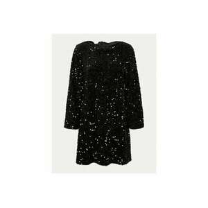 Rochie dama - 304520150 - Poliester - - Negru imagine