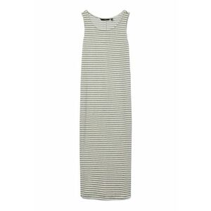 Rochie dama 10327658 - Viscoza/Poliester reciclat - Bej - Bej imagine