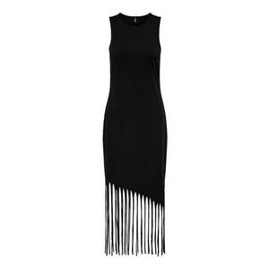 Rochie dama 15325497 - Bumbac - Negru - Negru imagine