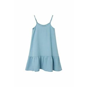Rochie de vara fete 13240271 - Lyocell - Albastru imagine