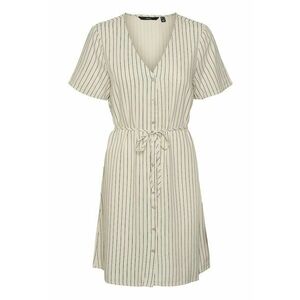 Rochie de vara dama 10322976 - Viscoza/In - Bej - Bej imagine
