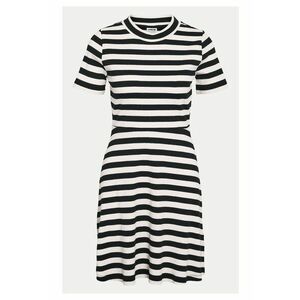 Rochie dama 27033179 - Bumbac/Elastan - Bej imagine
