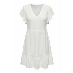Rochie dama 15289687 - Poliester/Elastan - Alb - Alb imagine