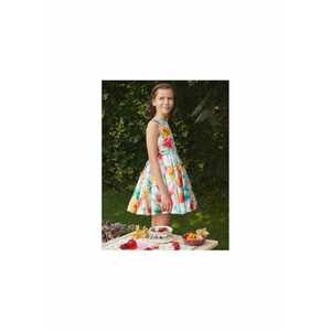 Rochie fete - 304034947 - Poliester - Multicolor imagine