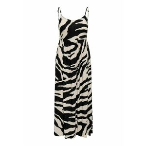 Rochie de vara dama 15347730 - Viscoza - Negru - Negru imagine