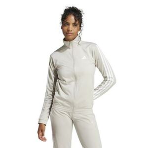 Bluza de trening cu logo si fermoar - Alb fildes imagine