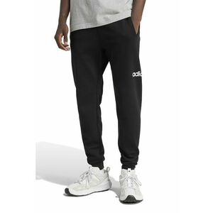 Pantaloni de trening cu buzunare laterale - Negru imagine