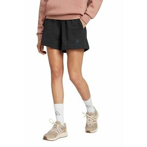 Pantaloni scurti relaxed-fit cu logo - Negru stins imagine