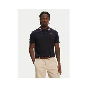 Tricou polo barbati HARM0037242 - Bumbac - Bleumarin - Bleumarin imagine