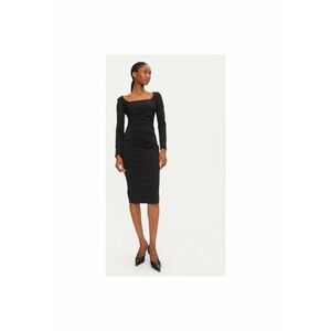 Rochie Dama - 56898 - Negru imagine