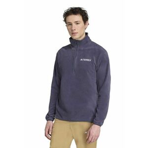 Bluza cu fenta cu fermoar pentru drumetii - Violet prafuit imagine