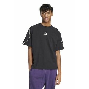 Tricou cu maneci raglan Stadium - Negru imagine