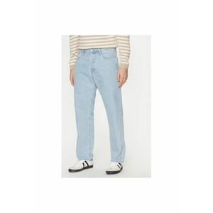 Pantaloni barbati Jack Jones - 12252646 - Bumbac - W33-L30 US - Albastru imagine