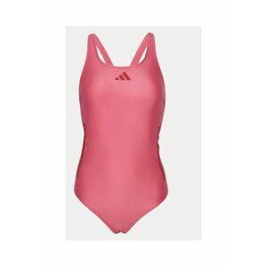 Costum de baie cu imprimeu logo - imagine