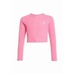 Bluza din bumbac cu imprimeu logo imagine