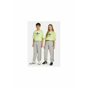 Pantaloni de trening cu imprimeu logo imagine