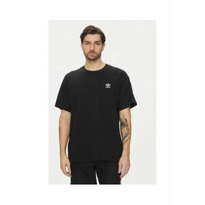 Tricou din bumbac si imprimeu logo imagine