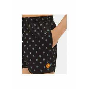 Pantaloni scurti de baie barbati DW1222M-SIPO20 - Poliester - L INTL - Albastru imagine