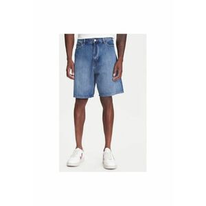 Pantaloni scurti din denim barbati 781610-00 - Bumbac/Lyocell - 29 US - Albastru imagine