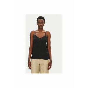 Top dama 251-OSTUD - Poliester - Negru imagine