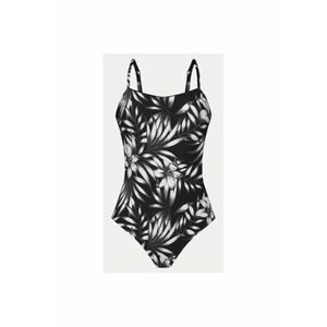 Costum de baie dama BK258 - Poliamida/Elastan - 75B EU - Negru imagine