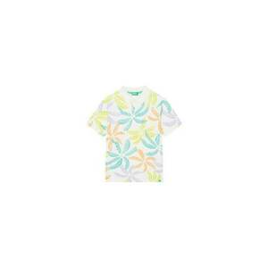 Tricou Polo baieti 36Y4C301W - Bumbac - Multicolor - Multicolor imagine
