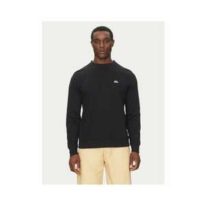 Hanorc barbati EQYFT04953-KVJ0 - Bumbac/Poliester - Negru - Negru imagine