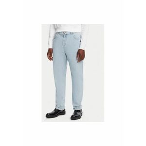 Pantaloni barbati DH1MI043DE59 - Bumbac - 31 US - Albastru imagine