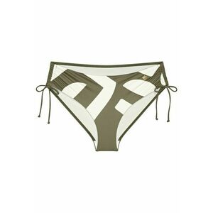 Slip dama 10218744 - Poliamida/Elastan - 36 EU - Verde imagine