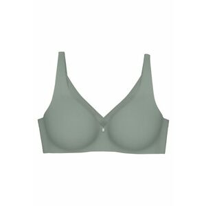 Sutien - 10218244 2927 - poliamida/elastan - verde imagine