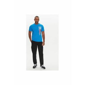 Tricou barbati NP0A4HQGB2W1 - Albastru imagine