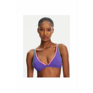 Sutien bikini dama DRINO MOSAICOLO - Sintetic - Mov - Mov imagine